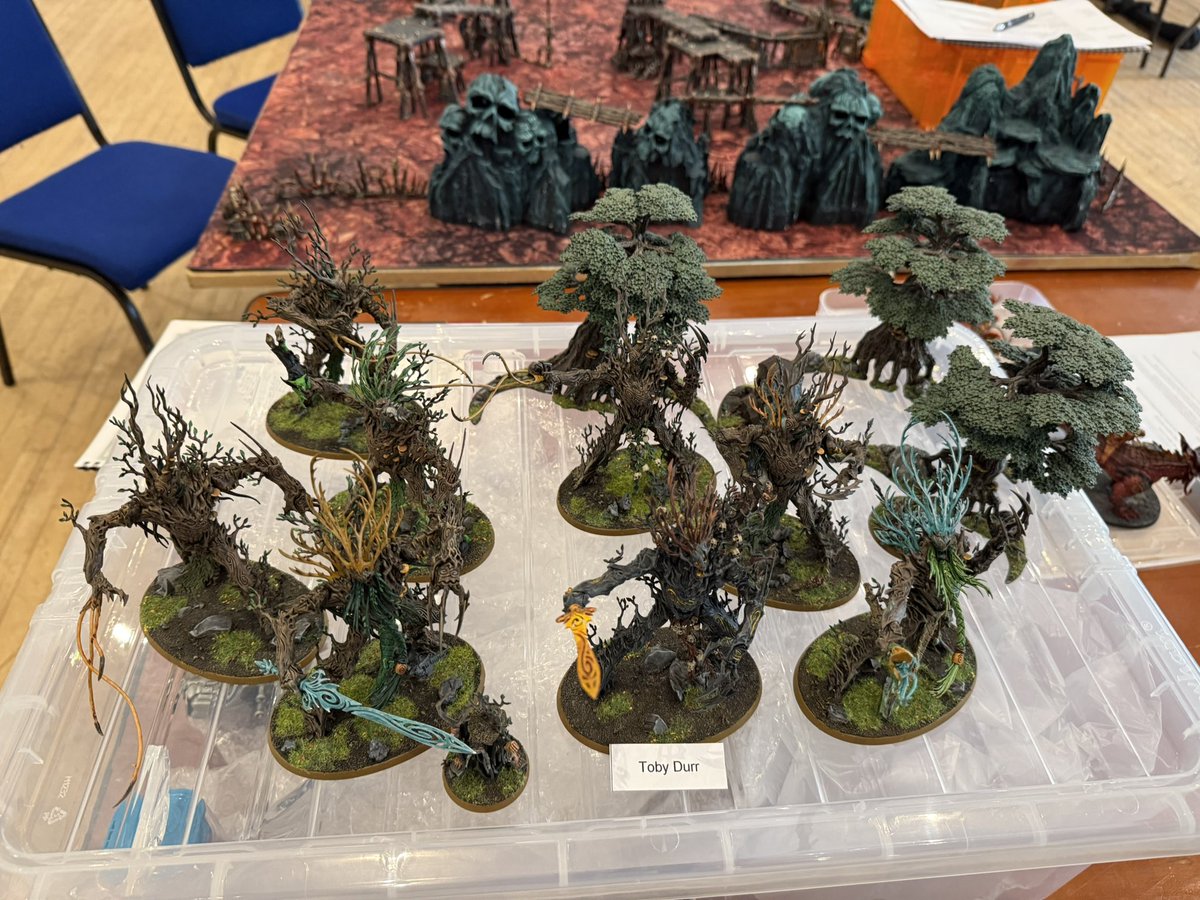 Armies on display 4 

WW005