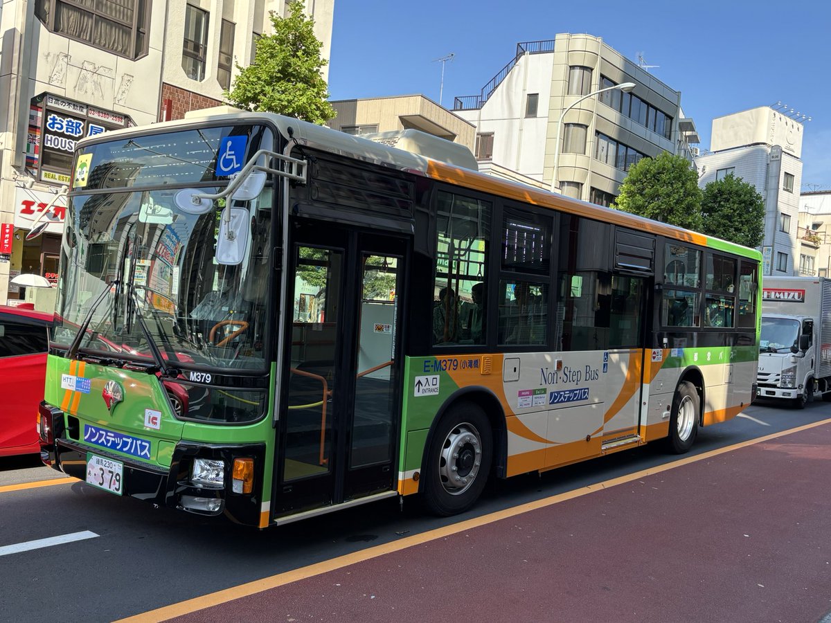 バス・ドスト PLせつな ＠ﾄﾞﾜ 都営バス資料館 on X