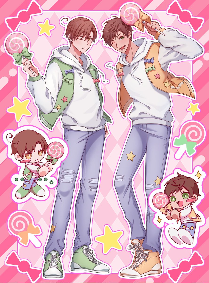 おやこぶ🍭🍬✨