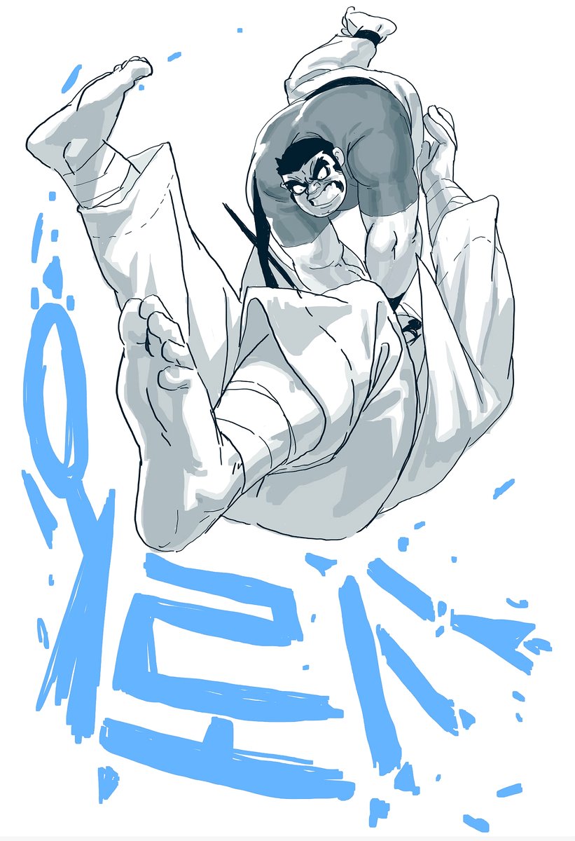 GoShee248's tweet image. 3년전 회사 점심시간때 맨날 구석에서 이런거 그리고 놀았음. 
겟타로보의 벤케이로 야짤 그리고 싶었는데, 

전두엽이 전력으로 제동걸어서 결국 못그렸다..  

땃시-