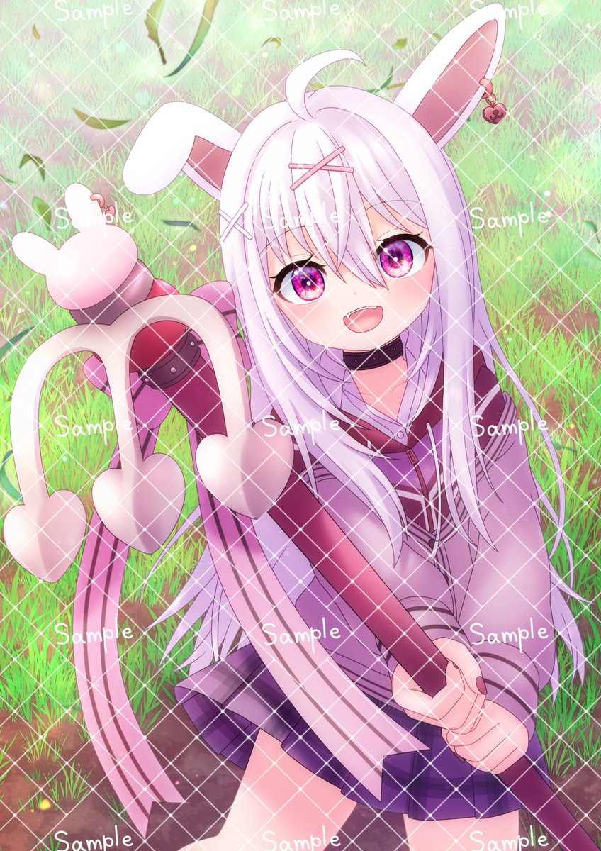 ♩ページ ご依頼イラスト 詰め込みイラスト| イラスト依頼・販売 ｜つなぐ