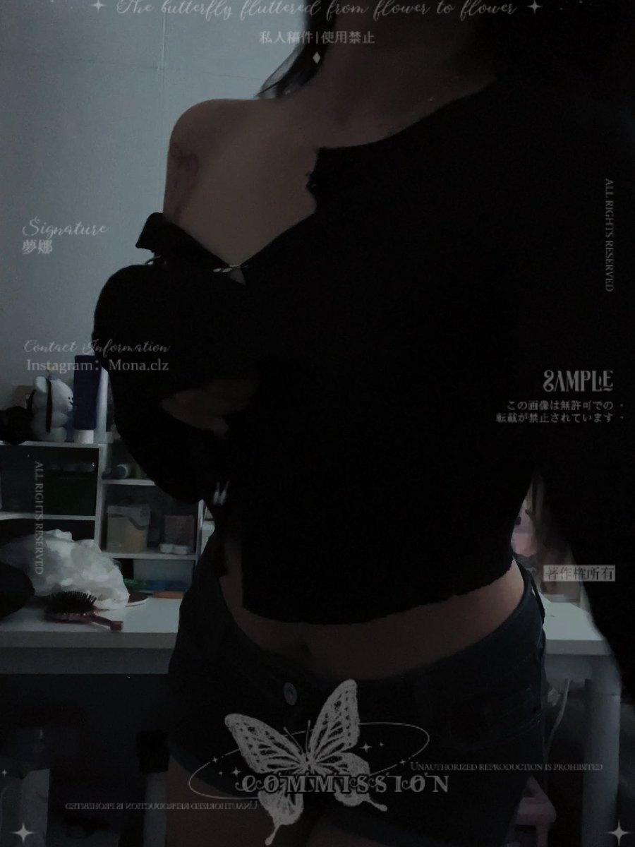 連更三天 然後再消失一陣子( 'ч' )
推特不能發live圖😵‍💫