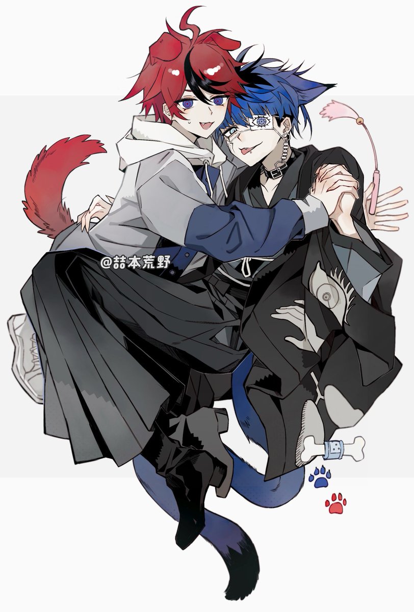 喆本荒野 tweet media