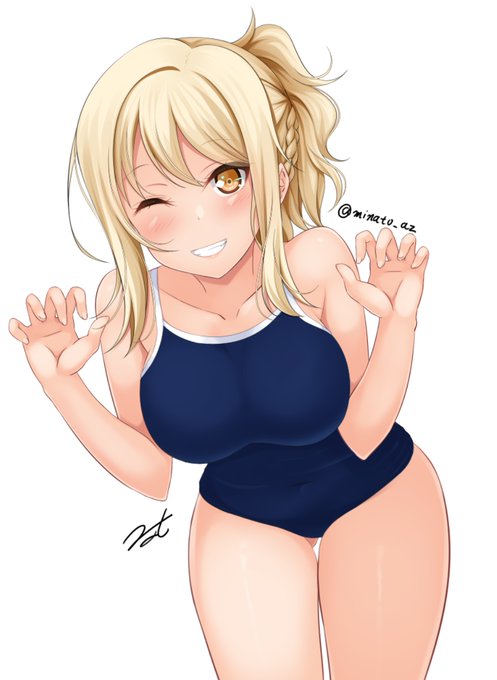 愛スクミーズ良いですね…🤤🤤 