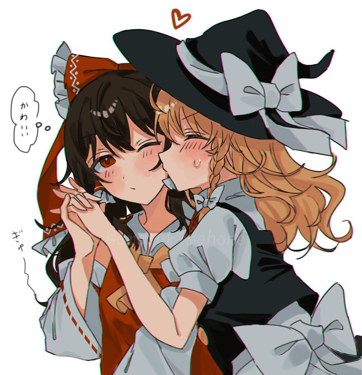 雨月まほろ@skeb募集中 (@amatukimahoro) on Twitter photo  雨月まほろ@skeb募集中 (@amatukimahoro) on Twitter photo