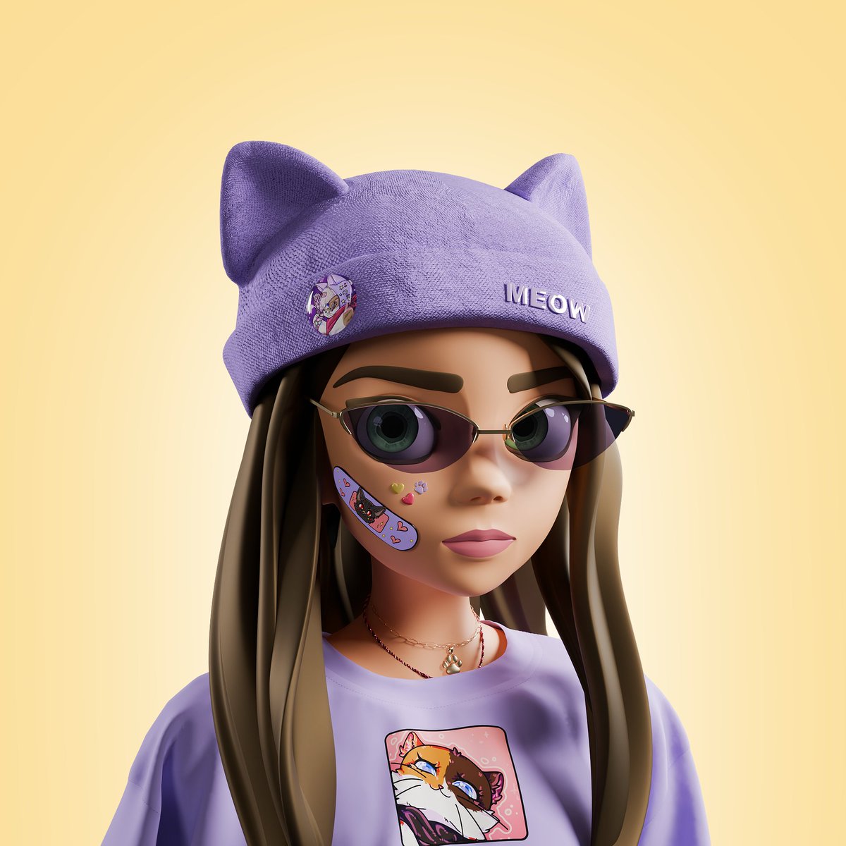Mongang  x  Meowwnads

Meow meow meow gang  

✨ Giveaway 5 GTD WLs Meowwnads   💜

To do:
1. Follow <a href="/mongang_xyz/">MONGANG</a> and <a href="/meowwnads/">meowwnads</a>
2. Like and retweet this post
3. Write Gmeowgang in comments

Break frames cats!