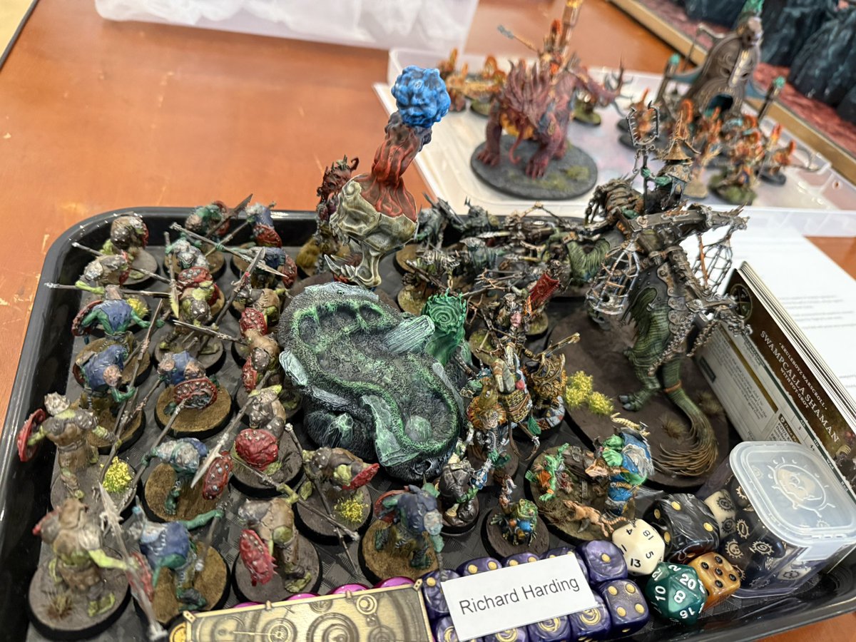 Armies on display 5 

WW005