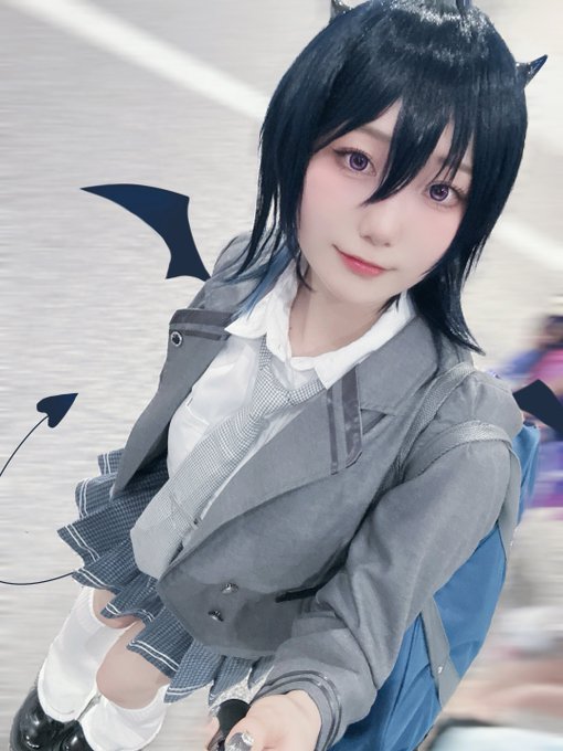 コスプレイヤーなののTwitter画像31