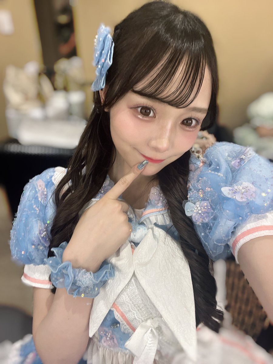 ハピネスジャムありがとうございました✨️ Pixel Ribbonブルー担当の