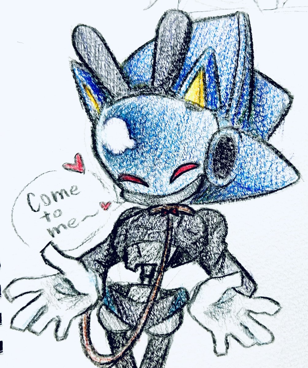 💙 #chaossonic