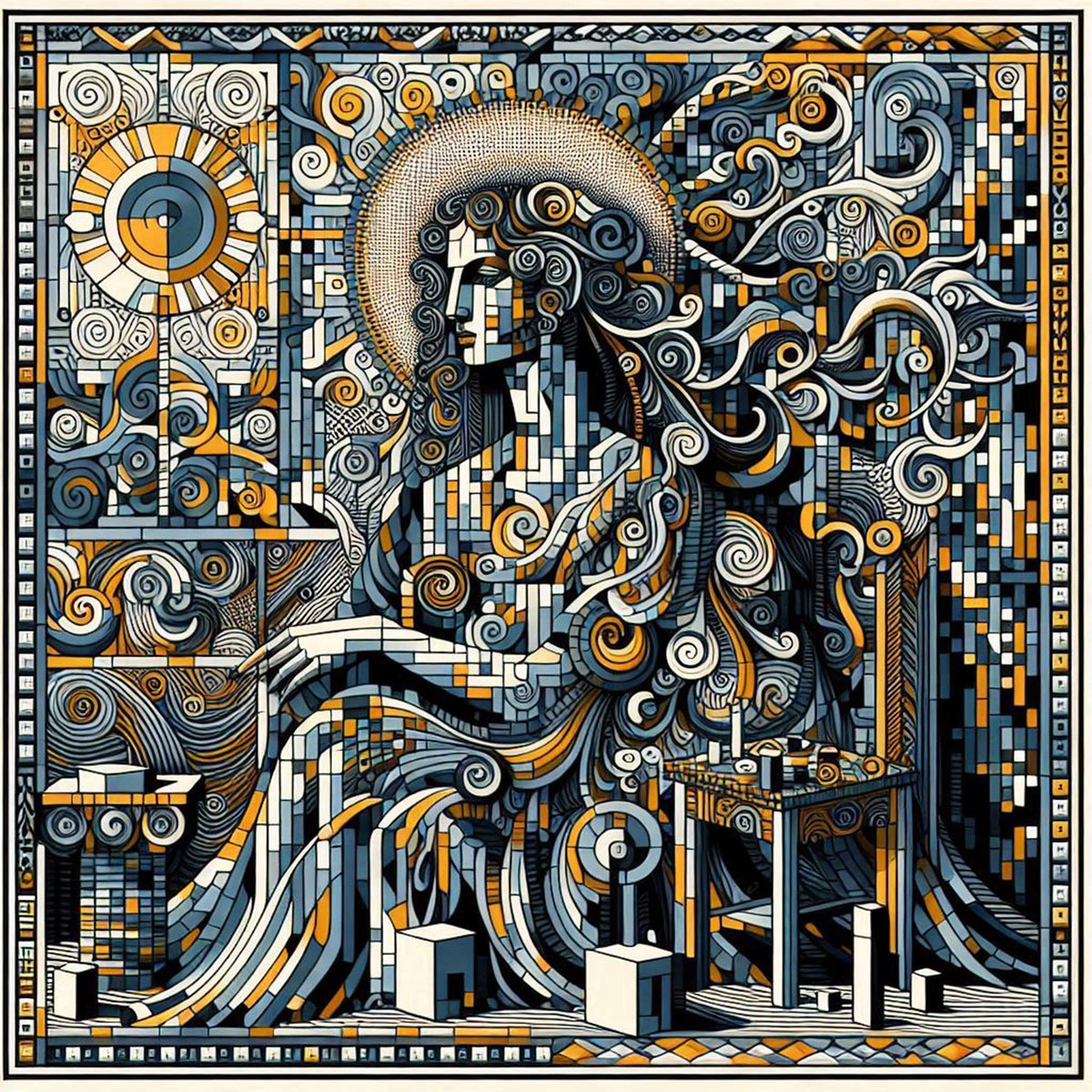 <a href="/foxy_honesty/">Anna A 🇺🇦</a> <a href="/ritchiesacra/">ritchiesacramento Mrs Sacramento's eldest</a> <a href="/nm_arte_/">nm_arte_</a> <a href="/Crip2DaX/">p1cky.eth</a> <a href="/packphour/">packphour // ⓟ❹</a> <a href="/coralinesaidso/">CORAlinesaidso.tez 🪞</a> <a href="/anna_lusurya/">Anna Shee</a> <a href="/AtefatG/">Gilda♡NFTNYC</a> <a href="/_Vasicovska_/">Vasicovska</a> <a href="/AnastasiaNFTart/">Anastasia NFTart | SuperRare 💎 | NFT.NYC</a> <a href="/Viorika_art/">Viorika_art 🍀</a> <a href="/utgdeergirl/">Uyen Tran Gjerde</a> <a href="/CryptoniteK/">Cryptonite ⚜️</a> <a href="/open__mouth/">Saba.M</a> <a href="/SuleymanTutus_/">Süleyman Tutuş || NFT.NYC 2025</a> <a href="/PeterArt18/">PeterArt18.eth 🇺🇦</a> <a href="/MBeladpas/">Majid Beladpas</a> Hi dear earthling friends

The Phoenix and the Weaver of Eternity

4/12 Ed

Price: 3.33 $XTZ

<a href="/open__mouth/">Saba.M</a> <a href="/sbtwolf/">bcrandall805 (Bobby) NFTNYC 2025 DRIP Sol Tez Eth</a>
<a href="/Baharart200/">Bahar</a>
objkt.com/tokens/KT1HSqh…