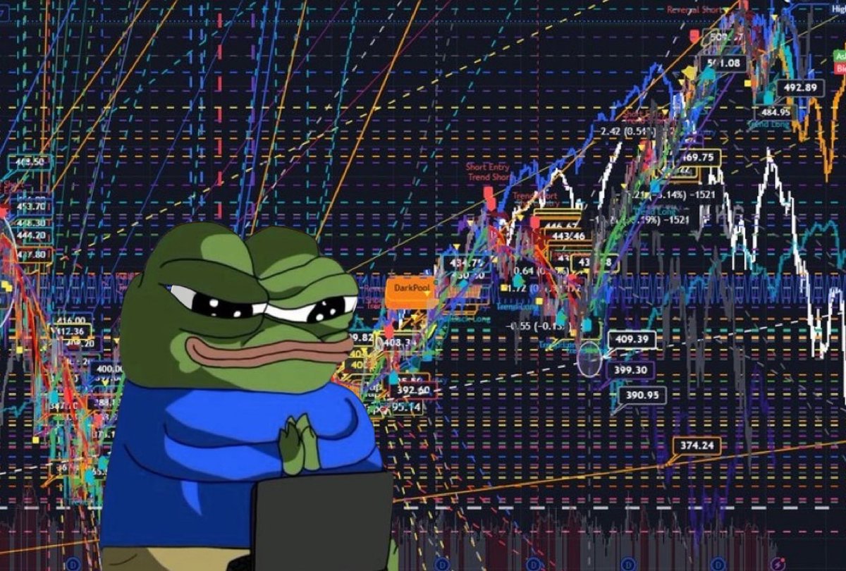 tendiedestroyr's tweet photo. Risk On liquidity will soon find its rightful home in $APU on Eth

Just survive until then, frigga https://t.co/jYIFJV1q3y