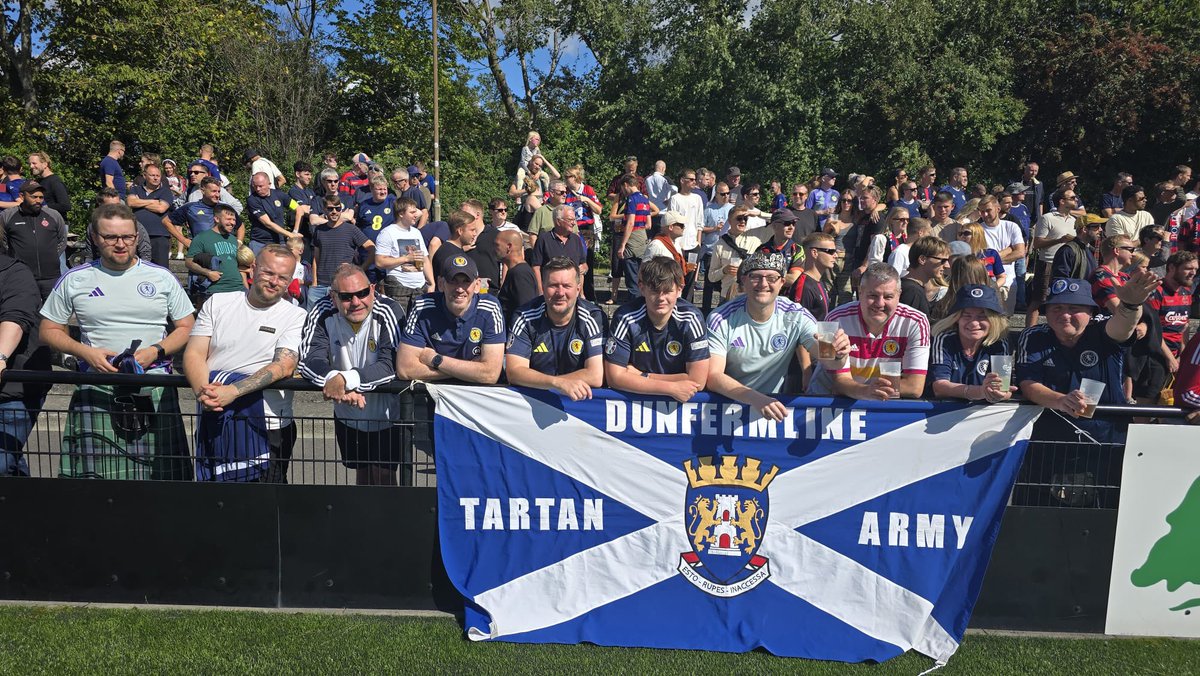 🏴󠁧󠁢󠁳󠁣󠁴󠁿 The Tartan Army 🏴󠁧󠁢󠁳󠁣󠁴󠁿 tweet media