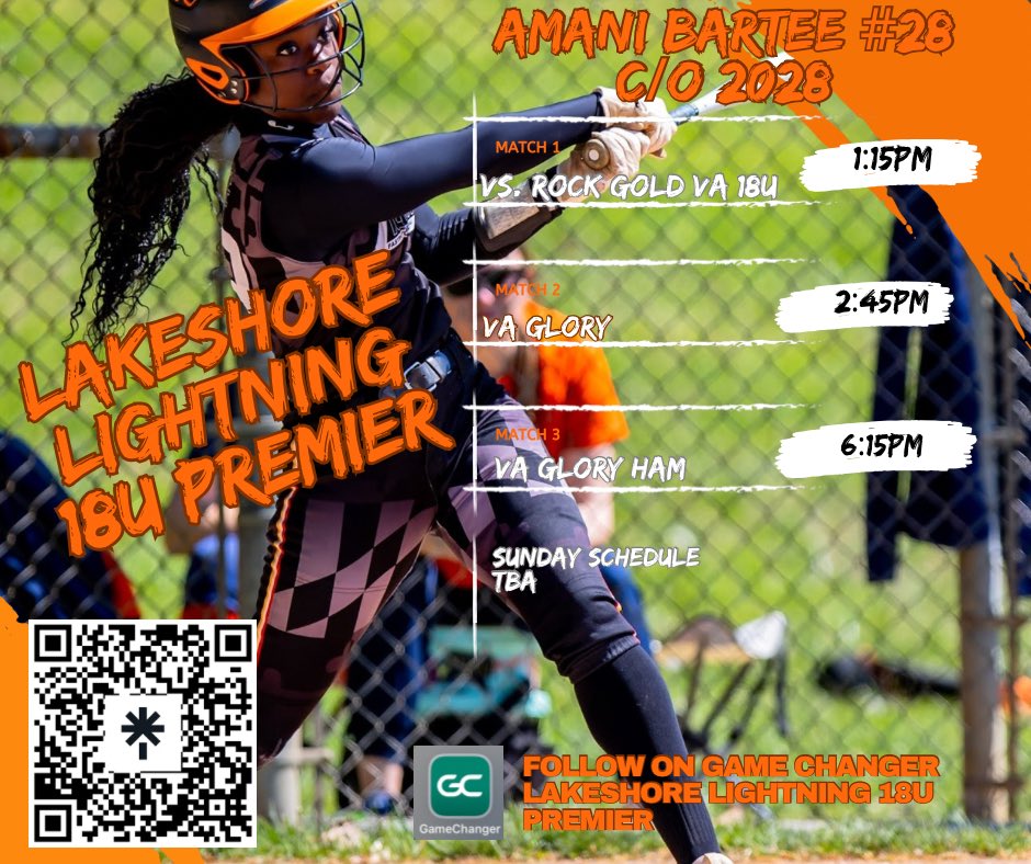 AmaniB28's tweet photo. First tourney of the season at @marymountu in Arlington VA. Ready for the action! Come check us out if you’re in the area 
@SBRRetweets @Softballsfuture @MorganStateSB @TowsonSoftball @UMESHawksSB @CoastRecruits @FastpitchAthRec @gobigrecruiting @TerpsSoftball @UMBCsoftball https://t.co/0S4vOLjfcV