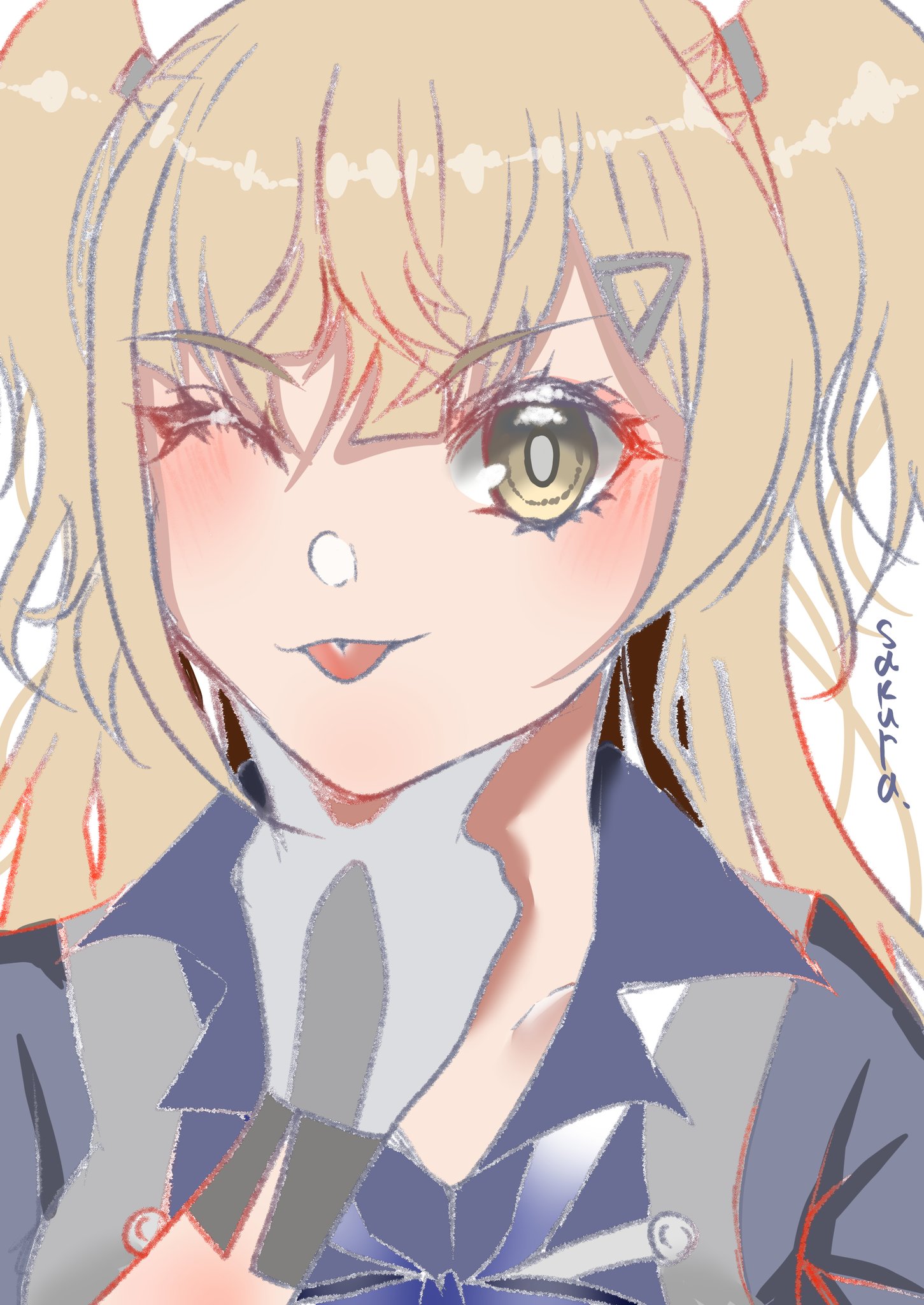 艦これ　ミネアポリス mai on X: 