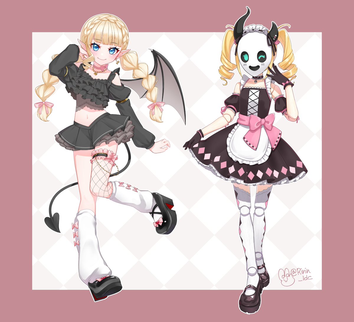 りりん りりん🎀 (@Ririn_ldc) / Posts / X