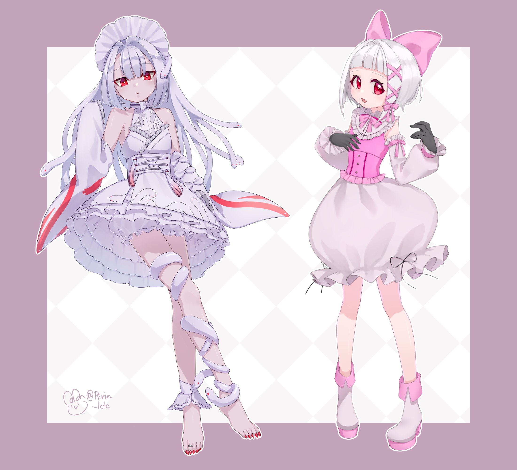 りりん りりん🎀 (@Ririn_ldc) / X