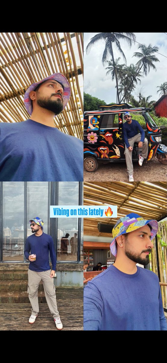 Damn, this Bamboo tea from <a href="/Wellbi_in/">Wellbi</a> is Supersoft, was so comfortable even in humid weather in goa!! 
Would love to take more of these to my future trips.. 
<a href="/supreetkashyap/">Supreeth Kashyap</a> you guys have cooked this product so well 👏