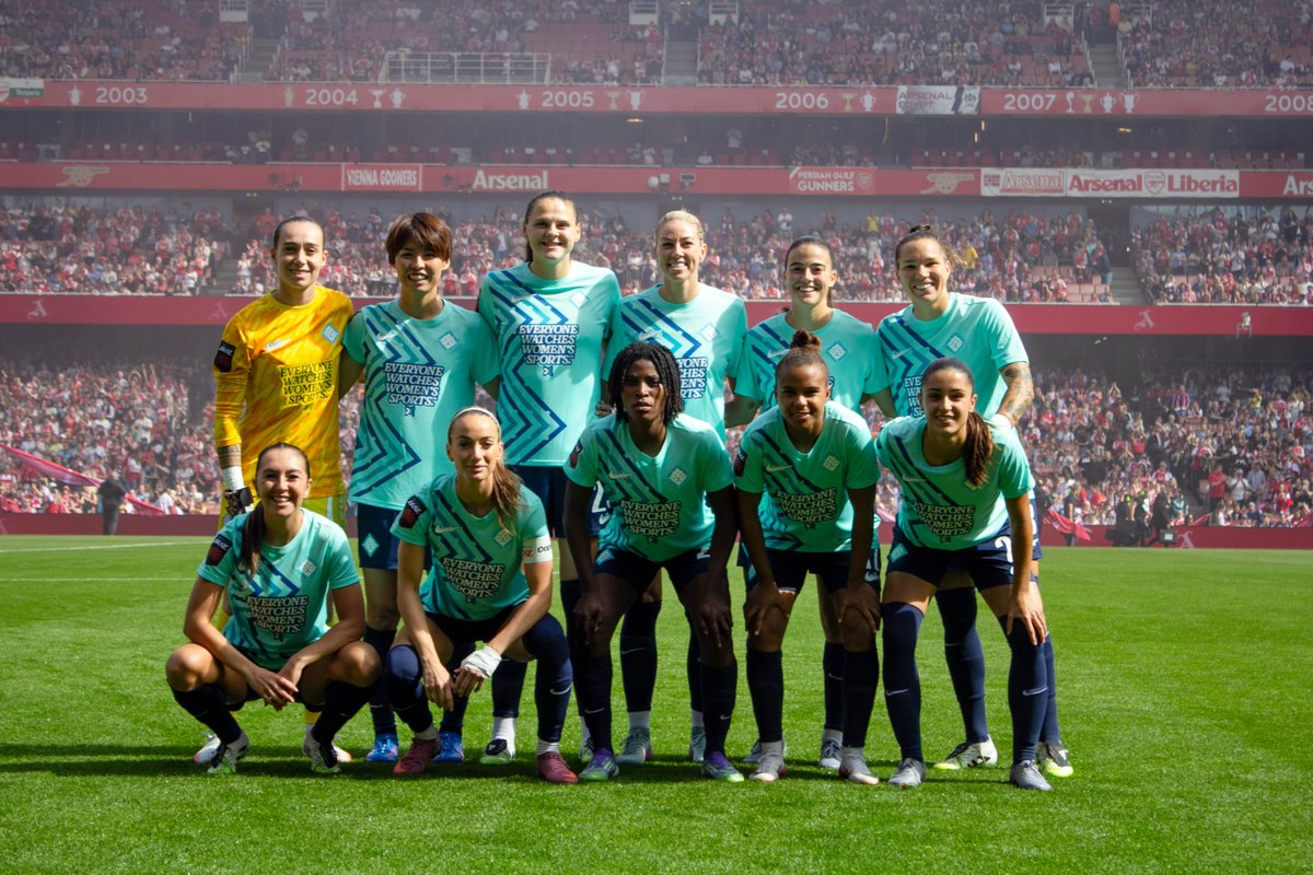 LC_Lionesses's tweet photo. A historic day for the club 🩵 https://t.co/hKtvshSUJk