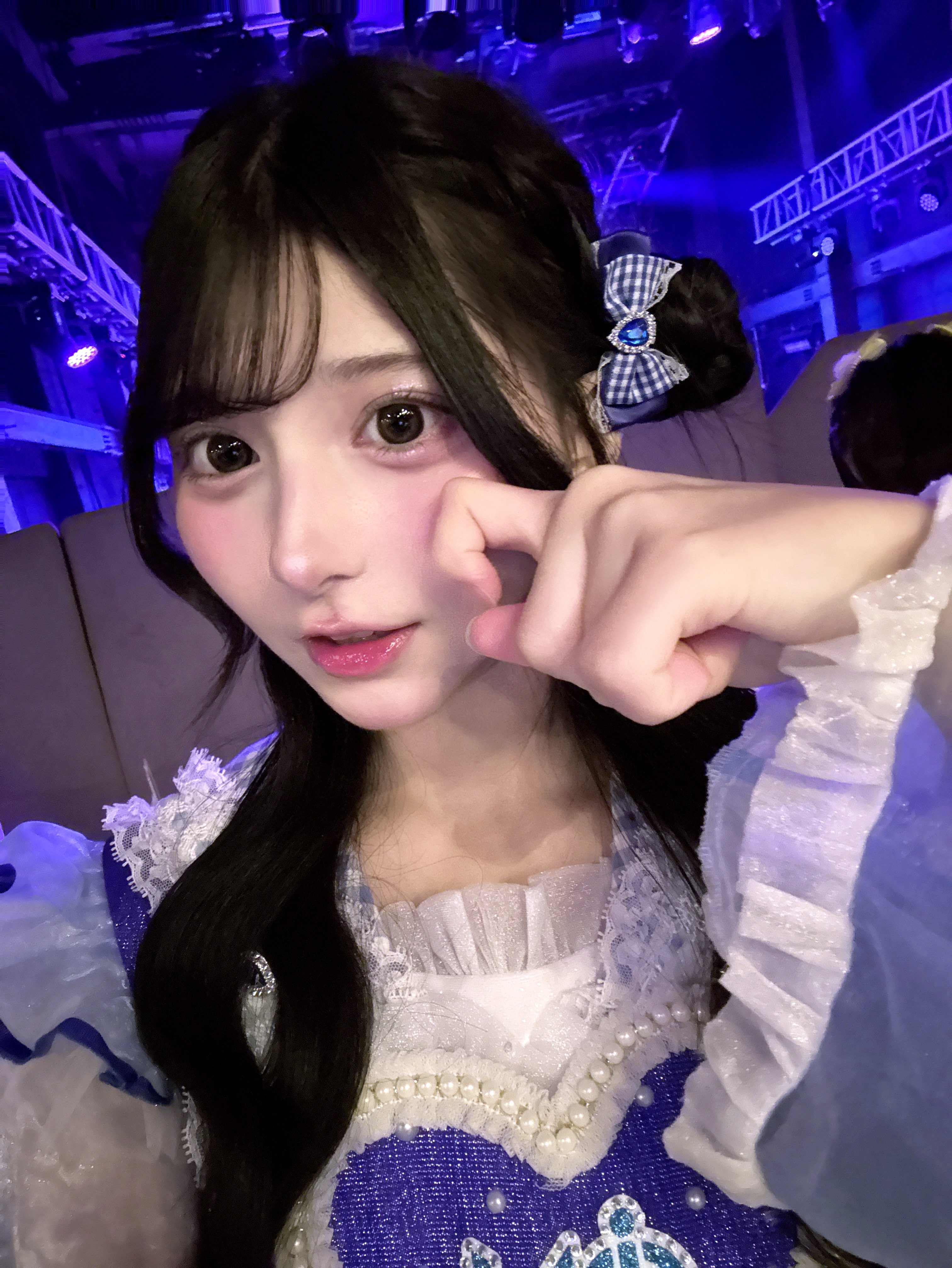 鈴都りせ 推しT iON 鈴都りせ【iON!】 (@iON_rise_) / X