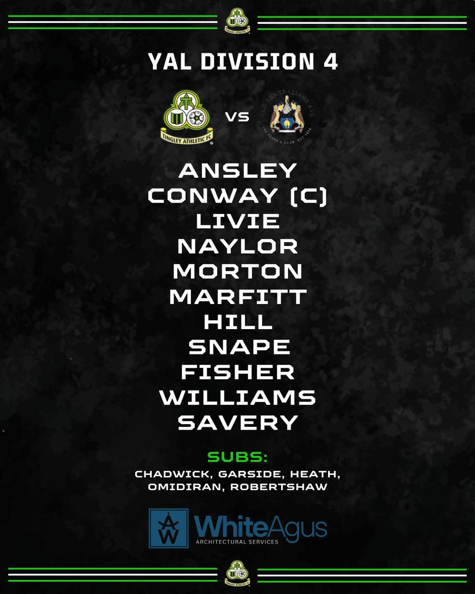 Tingley Athletic Men’s First Team tweet media