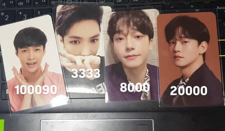 Lay Chen photocardlarımız elimize 80 gün sonra ulaşmıştır. Kore’den deveyle kaçak getirdik. Bir kişinin Telegram’a infaz videosu düştü. Toplu alırsanız 5 TL indirim yaparım. Taksit yok, IBAN yok. Darende’ye gelip nakit ödeyeceksiniz.