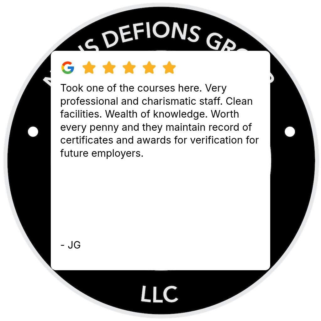 nousdefionsgrp's tweet image. Another happy customer! We’re so grateful for your feedback and support. Thank you for choosing us!

#nousdefions #nousdefionsgrp #specialforcesveteranowned #sdvosb #mewe