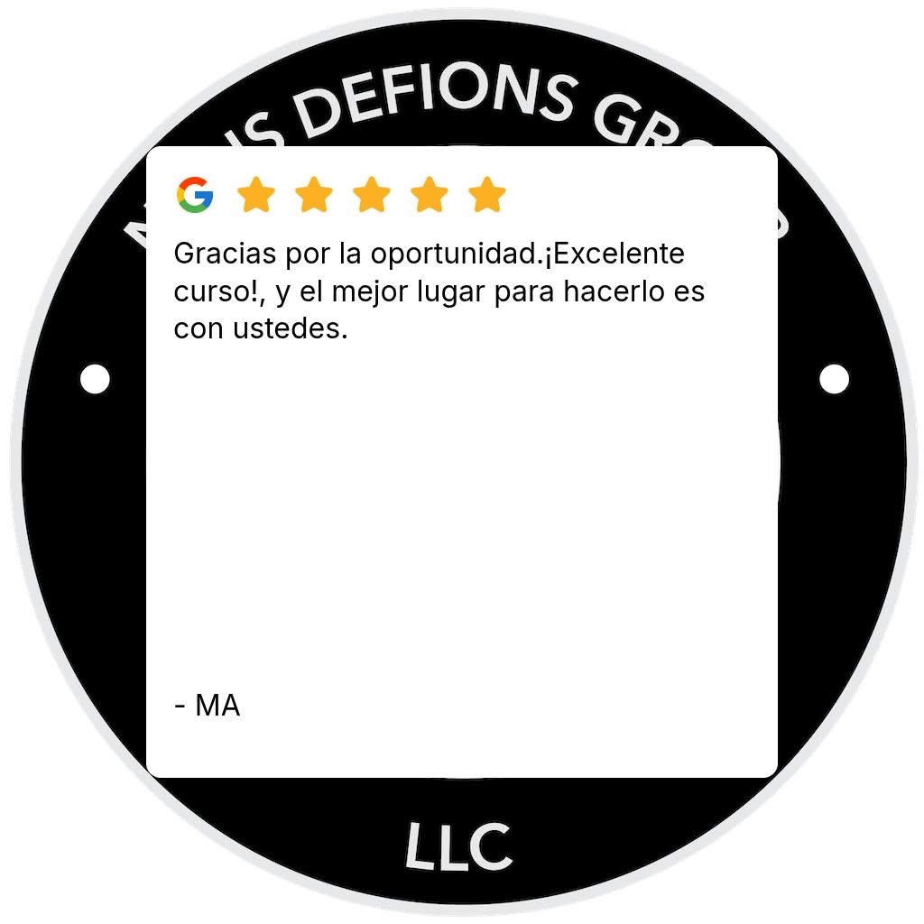nousdefionsgrp's tweet image. Another happy customer! We’re so grateful for your feedback and support. Thank you for choosing us!

#nousdefions #nousdefionsgrp #specialforcesveteranowned #sdvosb #mewe
