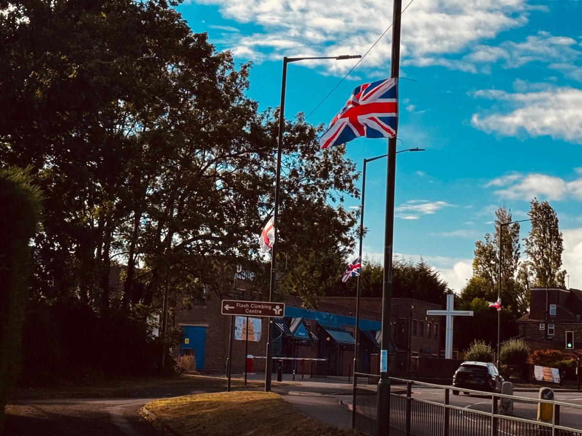 🇬🇧 Huge thanks to @WestMidlandsNews for speaking to me and highlighting the beautiful display of Union Jacks in our community!
So grateful for the coverage bringing attention to something that matters - our shared pride in British values and heritage 🇬🇧
westmidlands.news/police-flags-d…