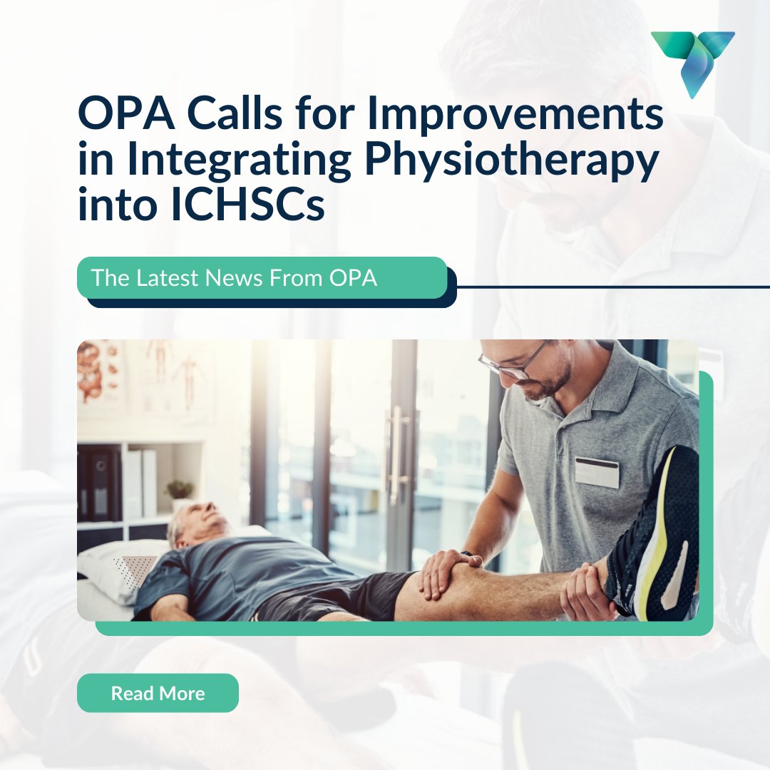 OPA has submitted a letter to the Ministry of Health on concerns with Independent Community Health Surgical Centres (ICHSCs). Member feedback on compensation shaped our response.

Learn more and read the letter: opa.on.ca/2025/09/03/opa…