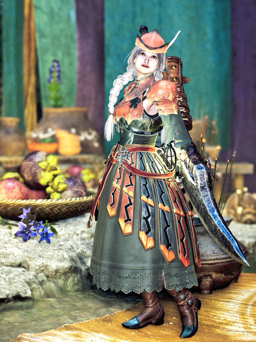 久々モンハン‼︎ラギア4Gぶりで楽しみー！ いっぱいボコされてくるぞ໒꒰ྀི⸝⸝´ ˘ `⸝⸝꒱ྀིა
#MHWilds  #モンハンワイルズ