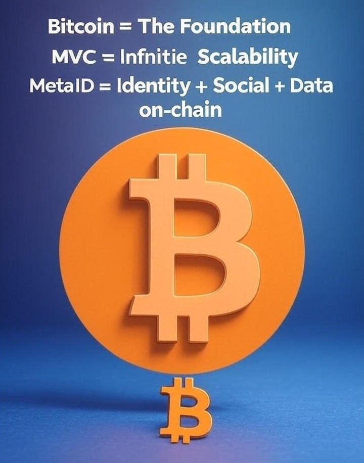 Lufe*mvc* (@lufe77liya77) on Twitter photo <a href="/justinsuntron/">H.E. Justin Sun 👨🚀 (Astronaut Version)</a> Totally agree, the crypto community thrives because of collaboration and innovation. Speaking of which, have you checked out #MetaID and #MVC $SPACE?
<a href="/MetaIDio/">MetaID: Enabling Web3 Reality on Bitcoin</a> is building a decentralized identity layer directly on Bitcoin, giving people digital freedom with real utility. <a href="/justinsuntron/">H.E. Justin Sun 👨🚀 (Astronaut Version)</a> Totally agree, the crypto community thrives because of collaboration and innovation. Speaking of which, have you checked out #MetaID and #MVC $SPACE?
<a href="/MetaIDio/">MetaID: Enabling Web3 Reality on Bitcoin</a> is building a decentralized identity layer directly on Bitcoin, giving people digital freedom with real utility.