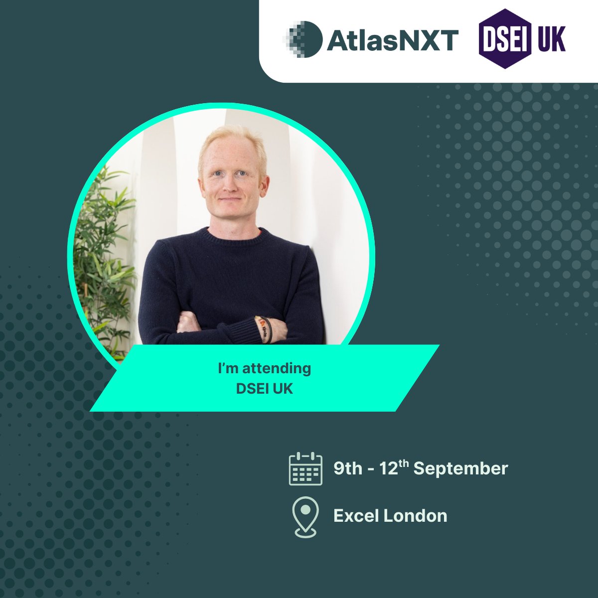 Find out why former Army Officer and Country Director for Iraq &amp; Afghanistan Euan Goodman loves AtlasNXT! - Meet him next week at <a href="/DSEI_events/">DSEI events</a>  and see AtlasNXT for yourself at zurl.co/7oriG 
#dutyofcare #DSEIUK25