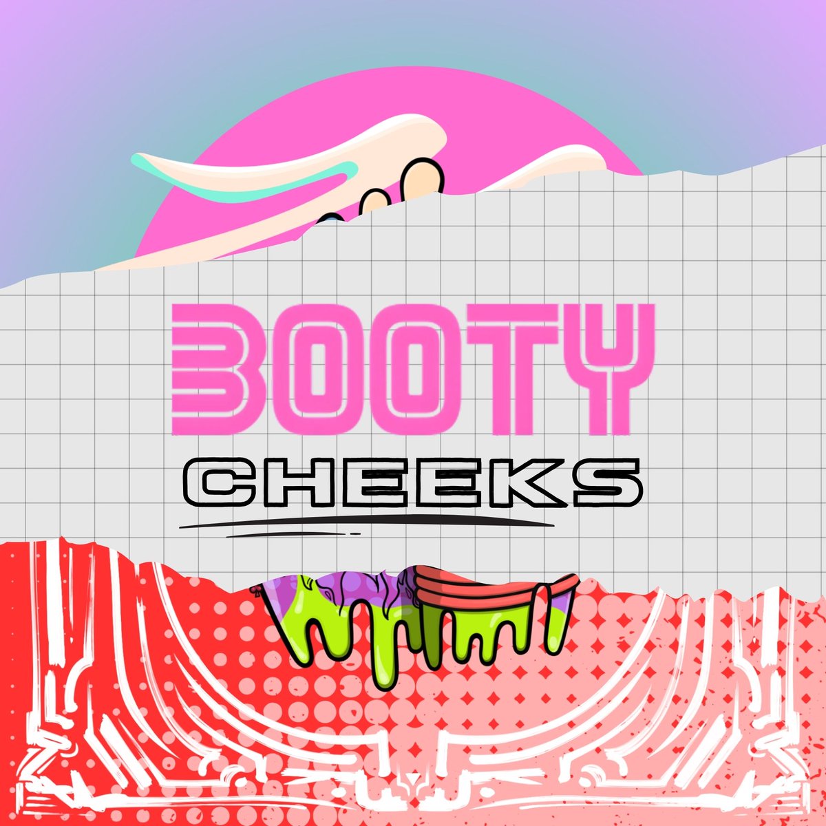 BootyAvax's tweet image. GBOOTY. 🍑
Sneak peeks dropping through the week as we finalise the mint date. So far, all we know is that it will be on a Wednesday, Hump Day Mint, soonish.