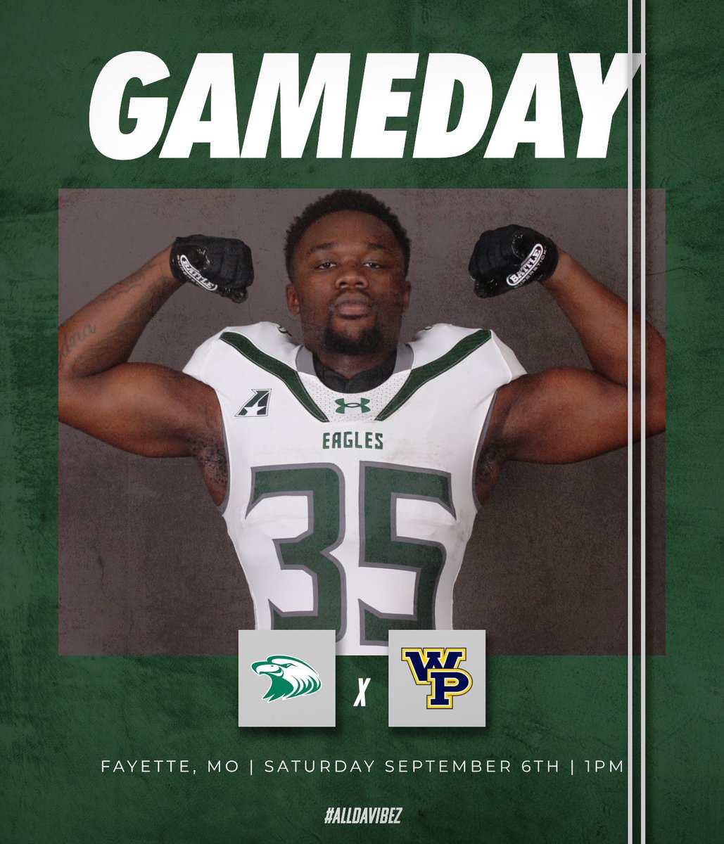 Central Methodist Football (@cmueaglesfb) on Twitter photo 2025 HOME OPENER GO EAGLES 🦅
➡️ Fayette, MO
📍 Davis Field
⏰ 1PM Central
🔗 
urbanedgenetwork.net/upcoming?schoo… 2025 HOME OPENER GO EAGLES 🦅
➡️ Fayette, MO
📍 Davis Field
⏰ 1PM Central
🔗 
urbanedgenetwork.net/upcoming?schoo…
