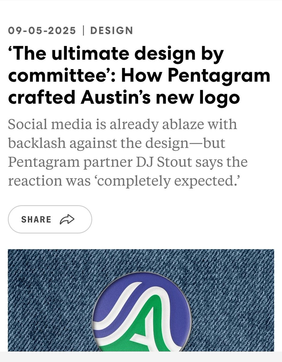 THIS!! 
EXACTLY THIS!! 

Here Is A PRIME EXAMPLE of 
HOW to Destroy Our Society!!

The Fucking COMPANIES NAME  is

Pentagram!!!!!

So the First Stronghold Is NOW AUSTIN TX!!