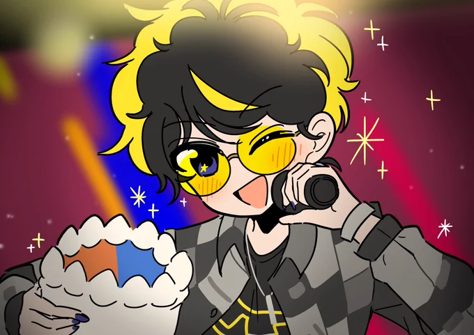 【NAKAZ TOBAZ】#やりすぎNight 2025、30分観ていただいてありがとうございました! ①TOBAZ ②パーティー横丁 ③僕らのアソビバ ④MIDNIGHTにチョット… ⑤とりのうた Part2 ⑥JKになりたい ⑦PIKA!SHINE!!!!(初) Panbitさん改めて今年もお誕生日おめでとうございます!!