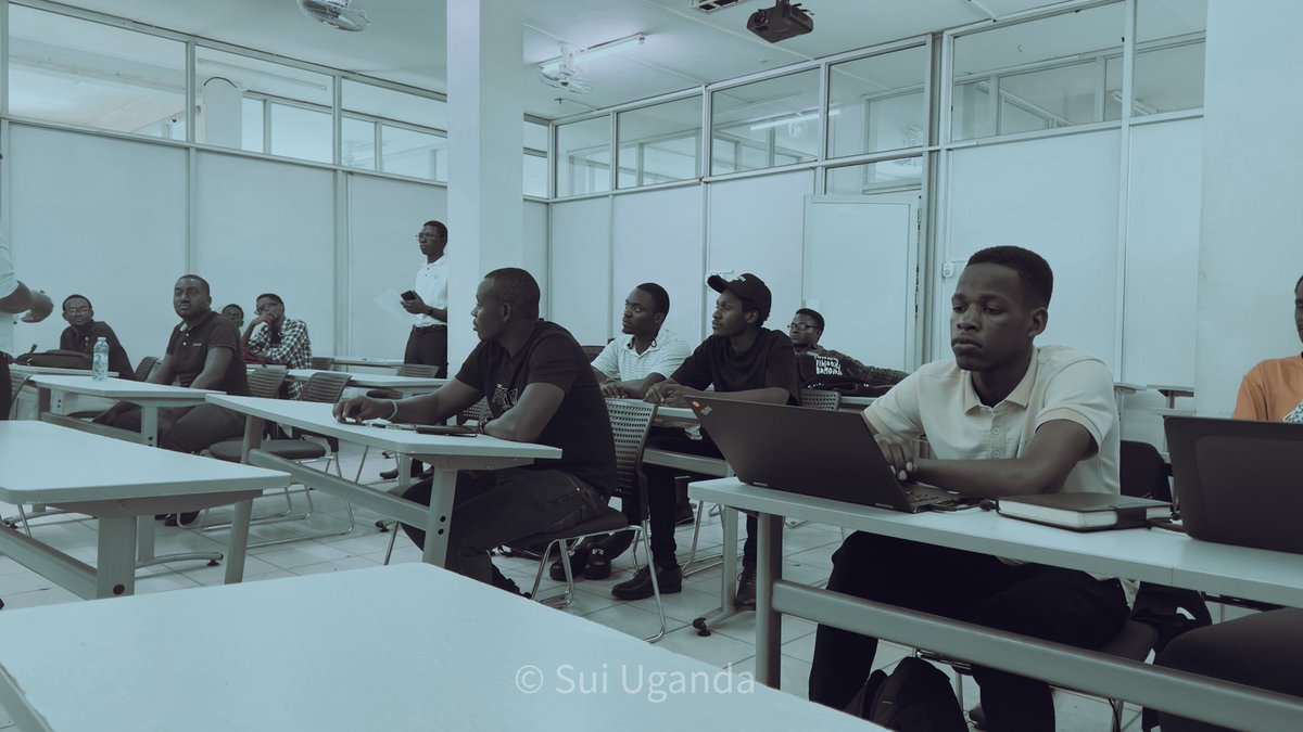 As part of our campus engagements, we visited <a href="/CavendishUg/">Cavendish University Uganda</a> and introduced students to Sui and Sui Uganda. The students were highly engaged and eager to learn more about Sui