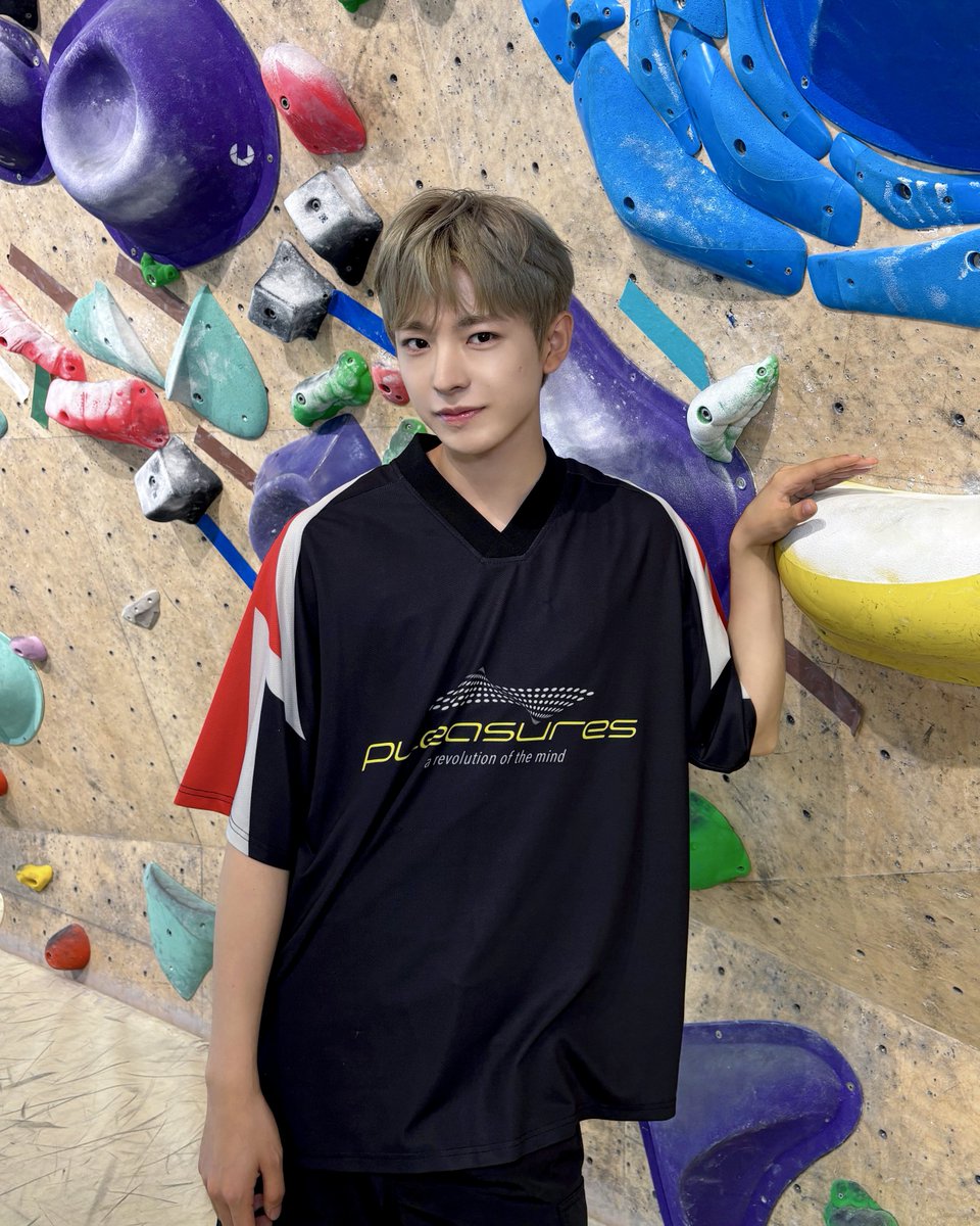 🐈'ꜱ ʟɪᴛᴛʟᴇ ᴅᴀʏ #YUSHI #유우시 #ユウシ #NCTWISH #COLOR