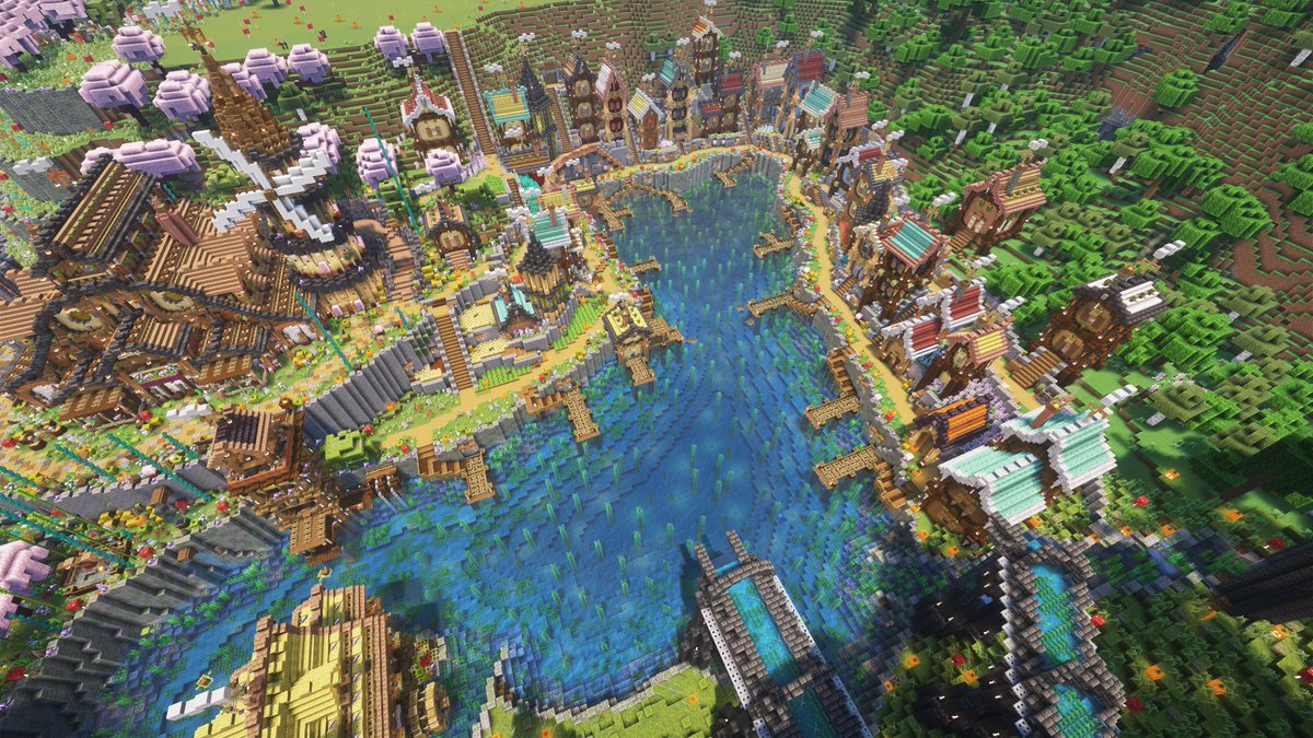 waxfraud's tweet photo. #Minecraft https://t.co/sn905F42Uk