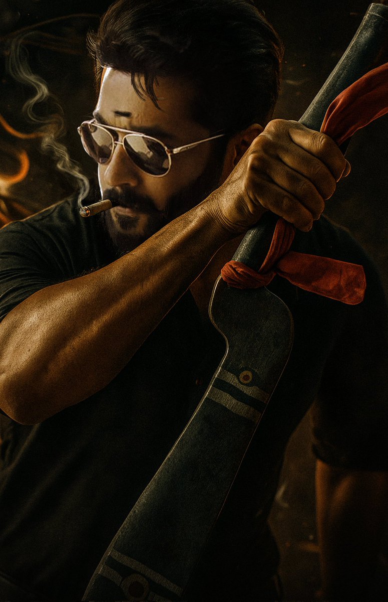 28 years of delivering iconic performances, captivating audience and breaking barriers! 💥

Here's the #Karuppu special poster for #28YearsOfSuriyaism ❤️