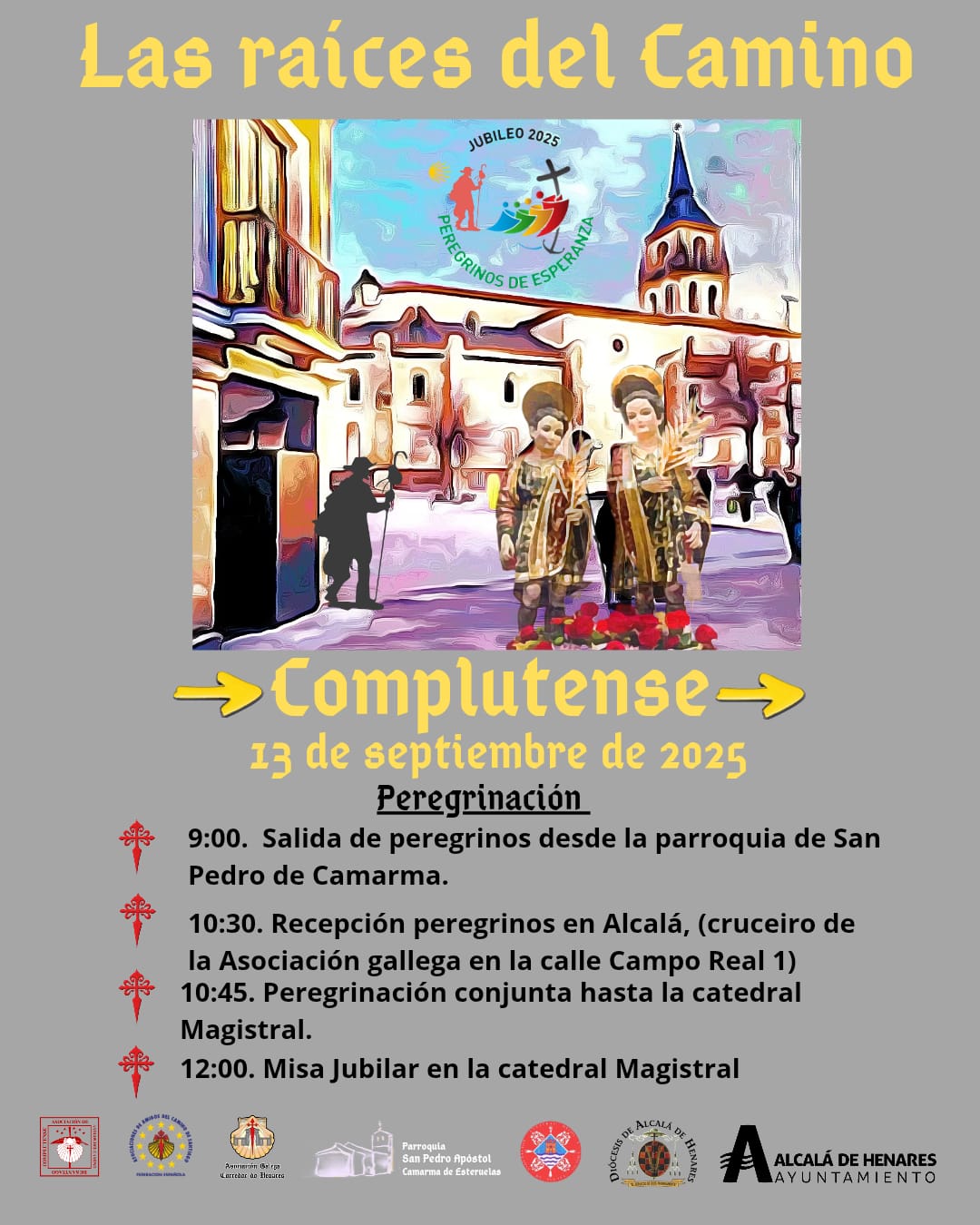 Foto cedida por Amigos del Camino de Santiago