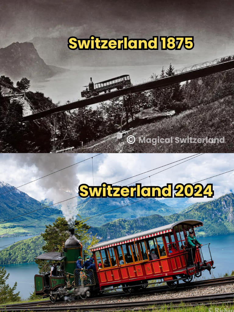 Magical Switzerland ˜
