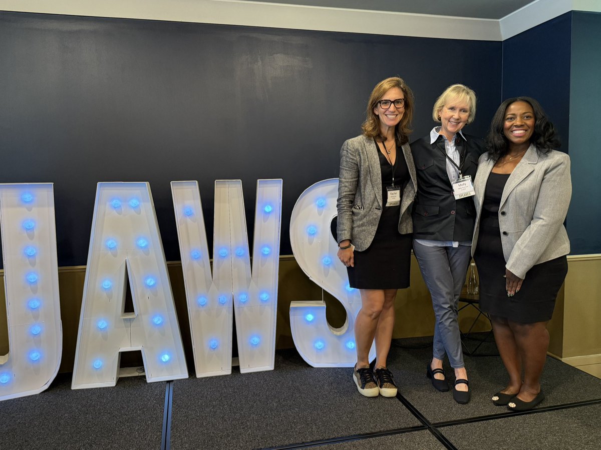 Thank you <a href="/womenjournos/">JAWS</a> for inviting my colleagues and I to #JAWSCamp2025. We enjoyed sharing <a href="/cspan/">CSPAN</a> resources with you and the wonderful conversation. Enjoy the remainder of the conference!