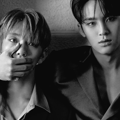 gyushuabite's tweet photo. 𝗖𝗢𝗠𝗣𝗟𝗘𝗠𝗘𝗡𝗧𝗔𝗥𝗬

—— Gyushua one shoot au

Mingyu—akrab dipanggil Gyu, adalah sosok yang diyakini Joshua sebagai 𝘱𝘦𝘯𝘺𝘦𝘮𝘱𝘶𝘳𝘯𝘢 bagi kekurangannya. 

au by gyushuabite https://t.co/vveAZ8YMYu