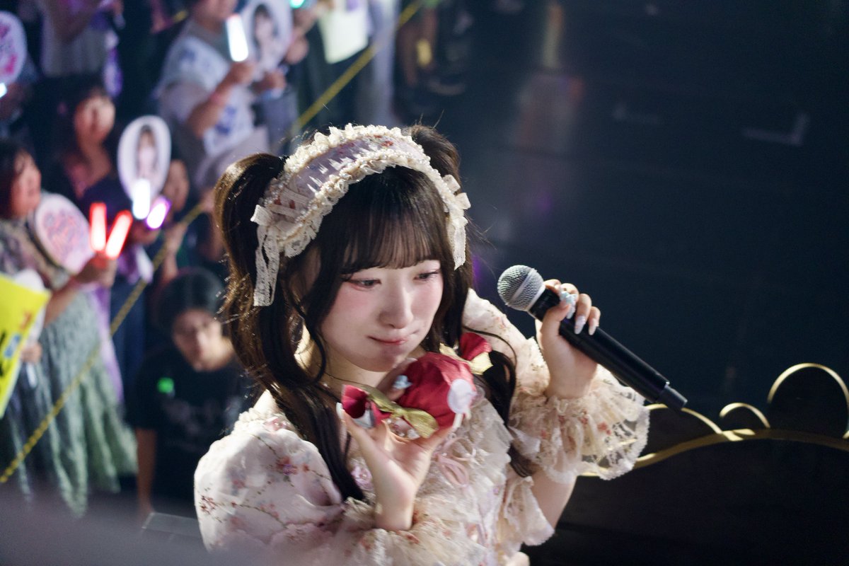 kksao2602's tweet photo. 0906 ＝LOVE 8周年ツアー
8th ANNIVERSARY PREMIUM TOUR
広島サンプラザホール

齋藤樹愛羅ちゃん

#イコラブ8周年ツアー 
#イコラブ_カメコ 
＃イコラブ
＃齋藤樹愛羅 https://t.co/eBQPHeACJj