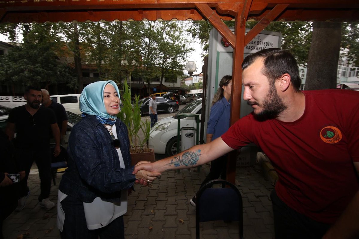 📍Türkiye Yüzyılı Buluşmaları Bilecik

📸 📸
