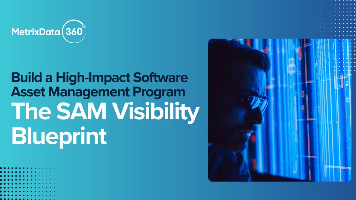 austinmik's tweet image. Many teams “buy the tool” and expect outcomes. Three years and millions later: nothing.
In my recent online live session, I discuss how to build your SAM Blueprint like a pro. hubs.li/Q03GZfrn0
#SoftwareAssetManagement #MicrosoftLicensing #SoftwareOptimization