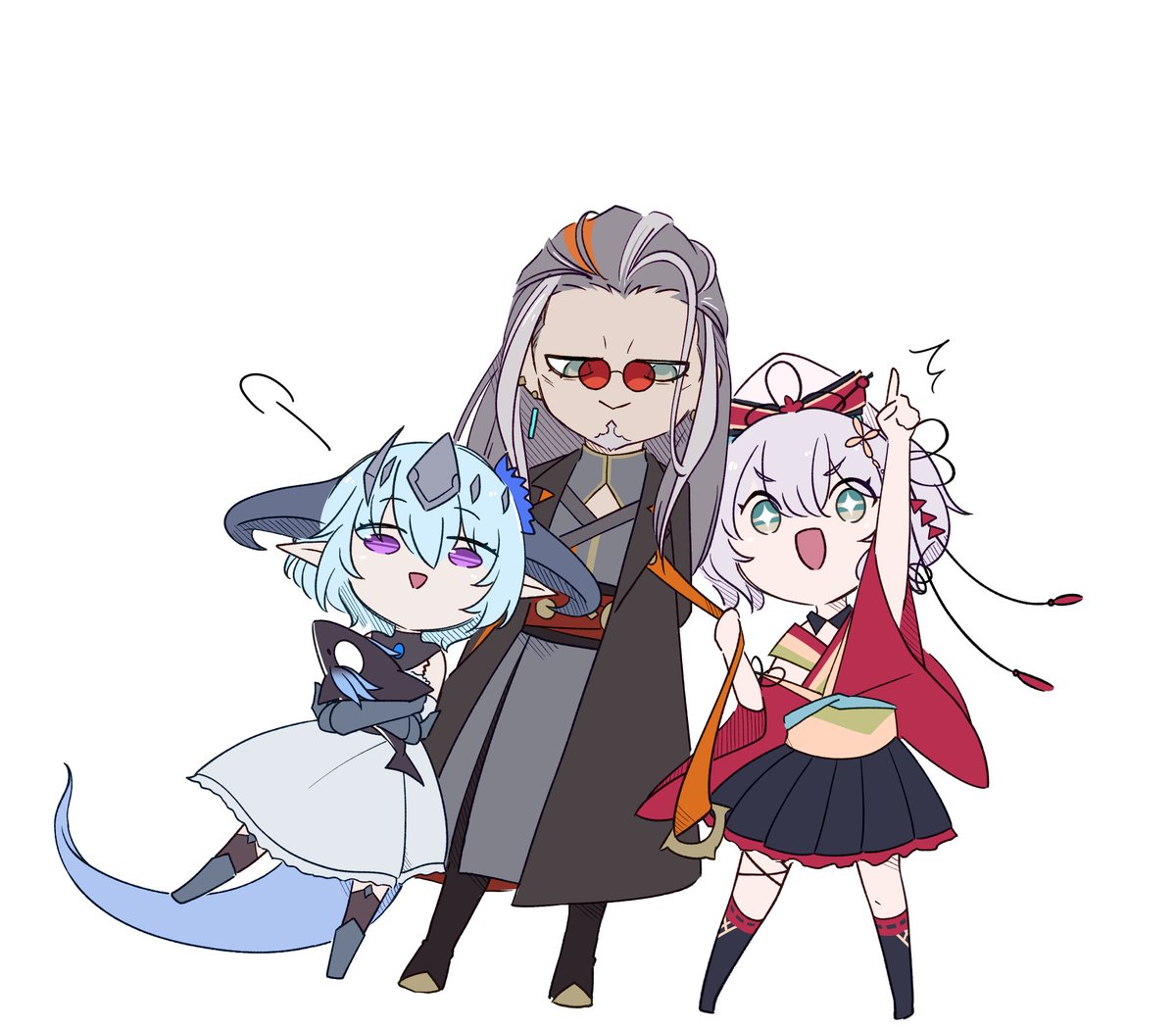 tonomae_Q's tweet photo. このイラスト気に入ってるのでアクキーかアクスタにしたい。 https://t.co/BPelRHoqGw