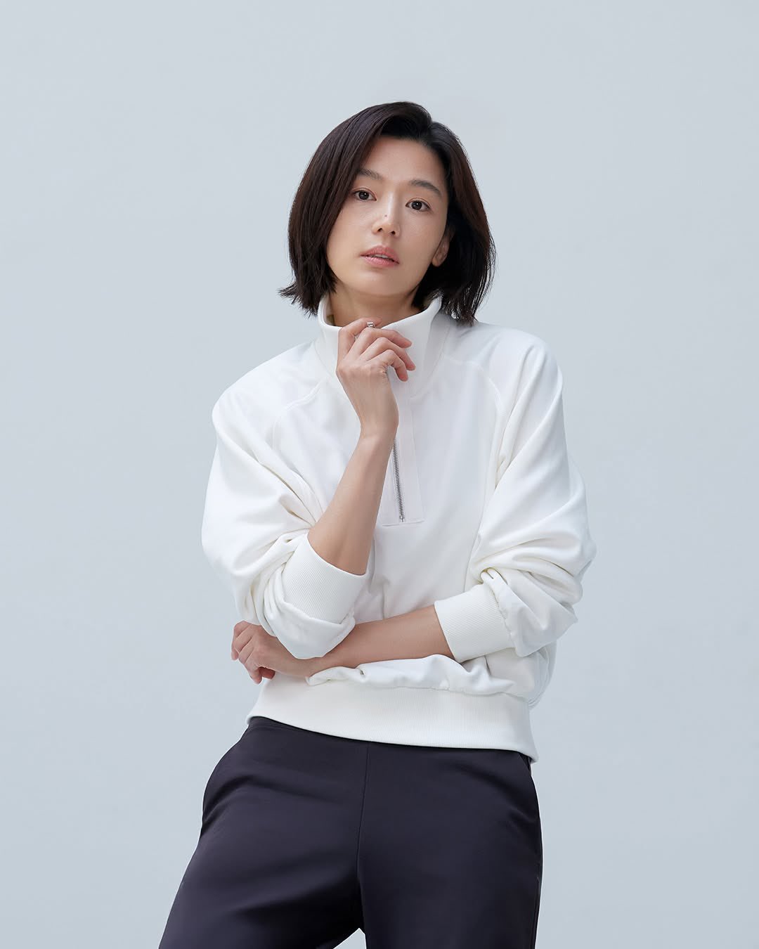 セール中…チョン・ジヒョン直筆サイン入り2Lサイズ写真…Jun Ji-hyun… セール中…チョン・ジヒョン直筆サイン入り2Lサイズ写真…Jun Ji-hyun…